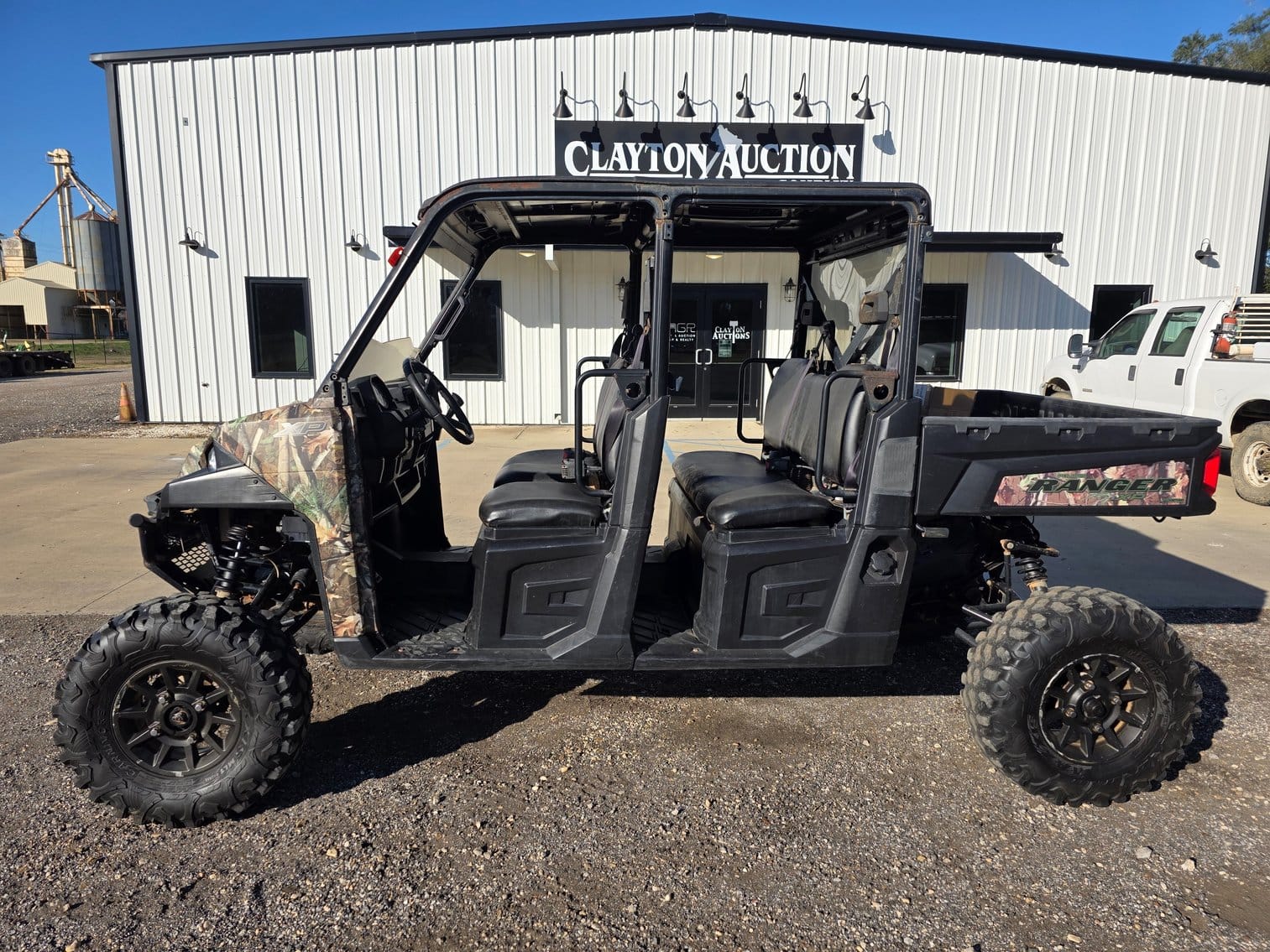 2019 Polaris Ranger XP 900 HO Equipment Image0