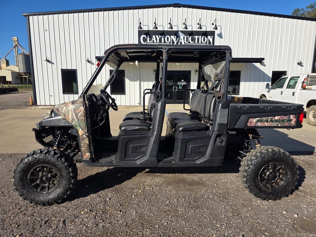 Image of Polaris Ranger XP 900 HO Primary image