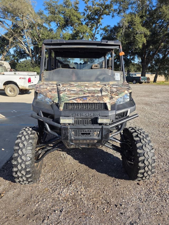 Image of Polaris Ranger XP 900 HO equipment image 1