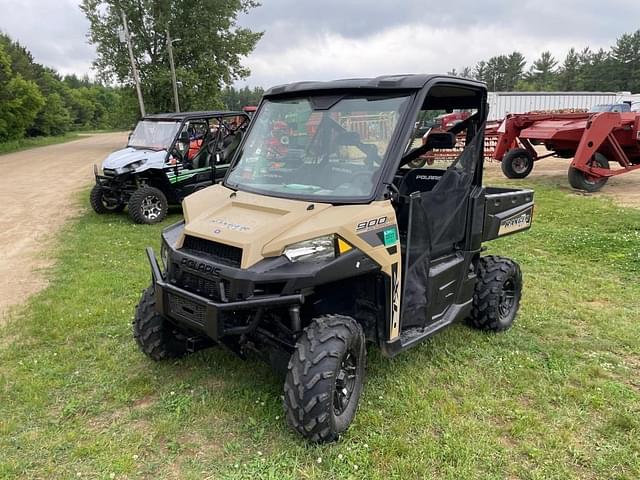 Image of Polaris Ranger 900 XP equipment image 1
