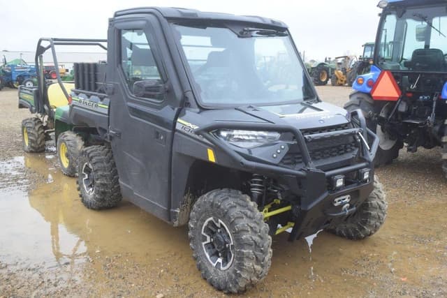 Image of Polaris Ranger 1000 XP equipment image 3