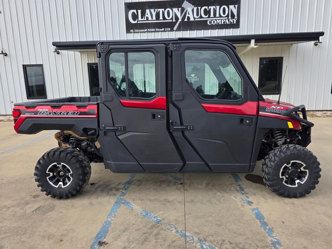 Image of Polaris Ranger 1000 XP Primary image