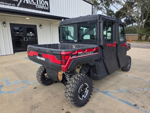 Image of Polaris Ranger 1000 XP equipment image 1