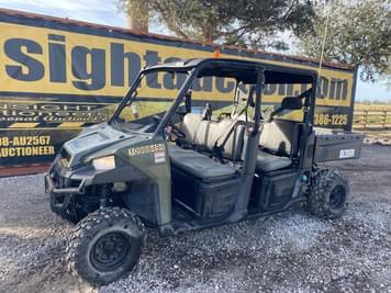 Main image Polaris Ranger Crew