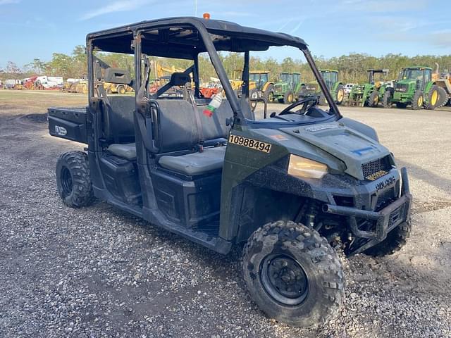 Image of Polaris Ranger Crew equipment image 3