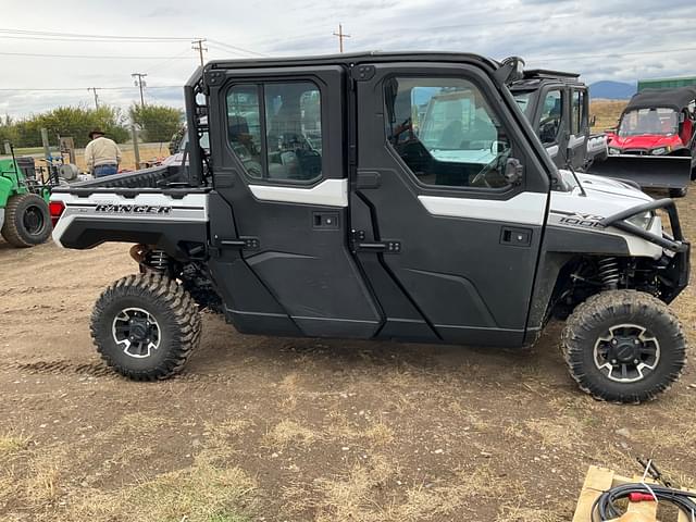 Image of Polaris Ranger 1000 XP equipment image 4