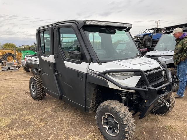 Image of Polaris Ranger 1000 XP equipment image 3