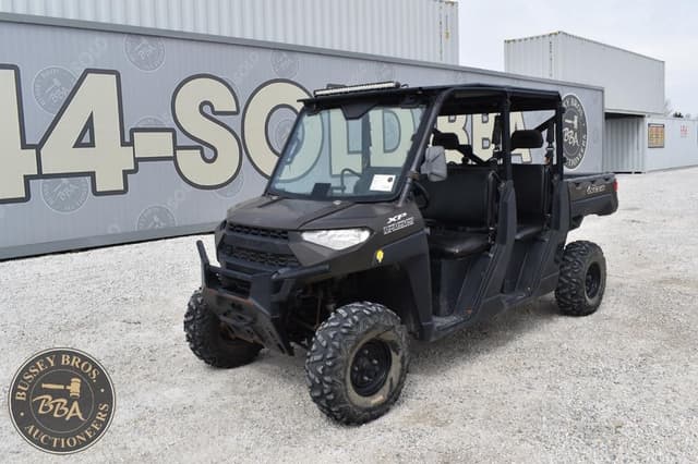 Image of Polaris Ranger Crew XP 1000 EPS equipment image 1