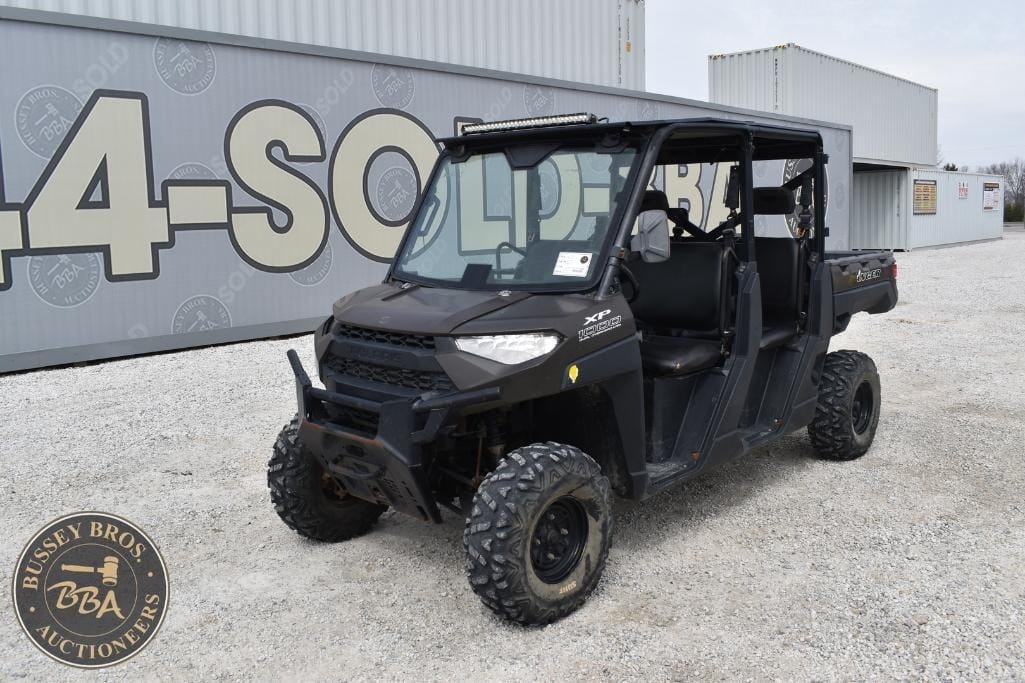 2019 Polaris Ranger Crew XP 1000 EPS Equipment Image0