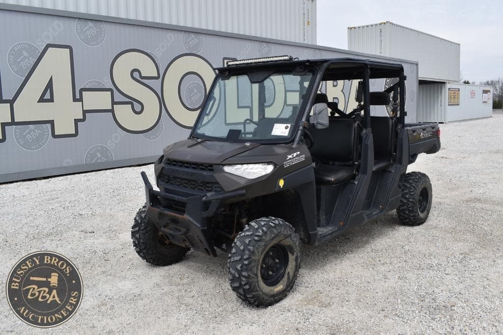 Image of Polaris Ranger Crew XP 1000 EPS Primary image