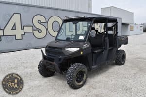 2019 Polaris Ranger Crew XP 1000 EPS Image