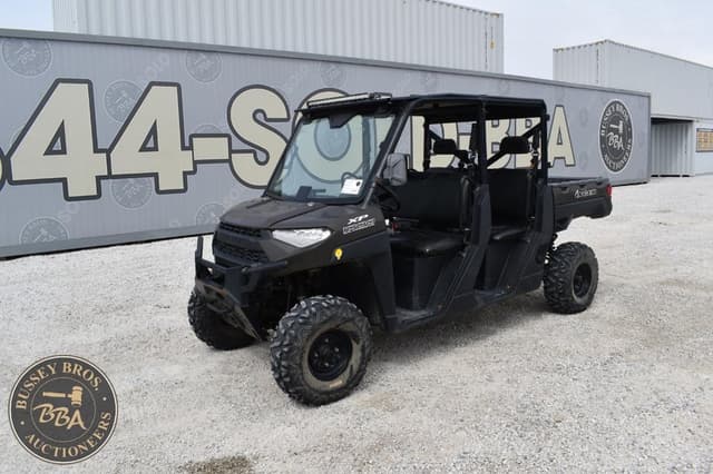 Image of Polaris Ranger Crew XP 1000 EPS equipment image 2