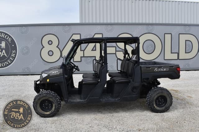 Image of Polaris Ranger Crew XP 1000 EPS equipment image 4