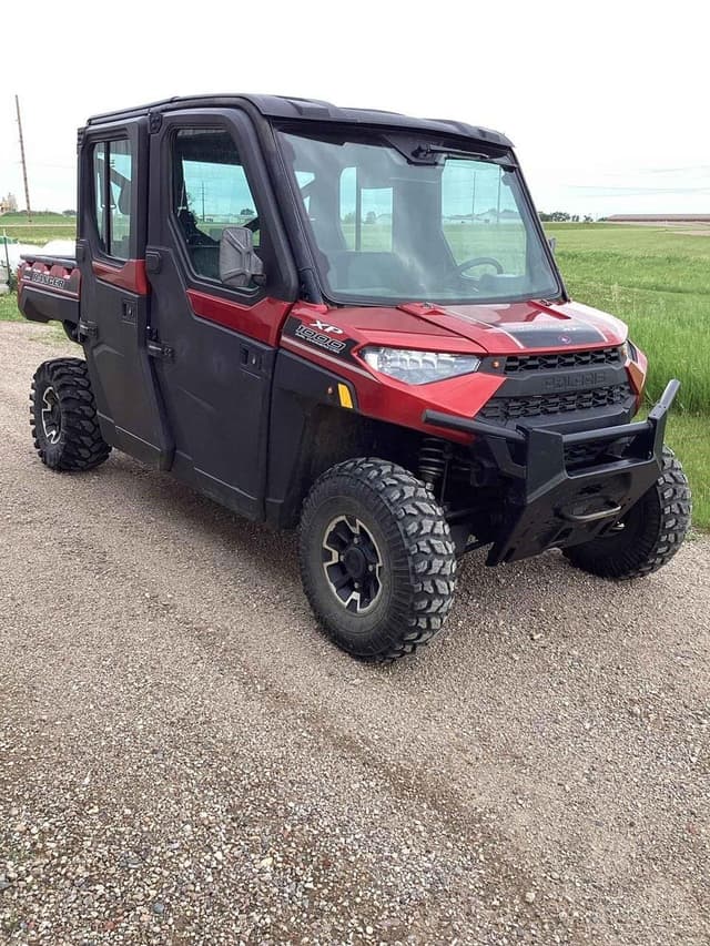 Image of Polaris Ranger Crew XP 1000 EPS Northstar equipment image 3