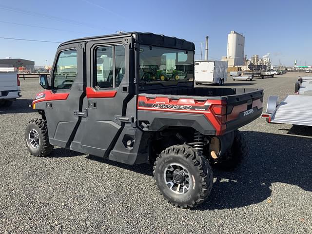 Image of Polaris Ranger Crew XP 1000 EPS equipment image 4