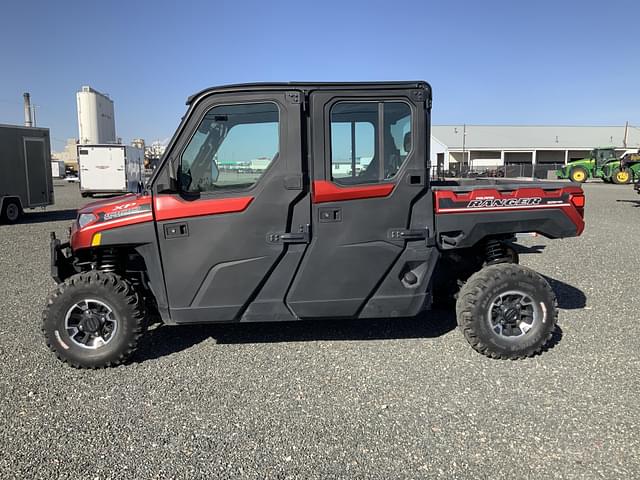 Image of Polaris Ranger Crew XP 1000 EPS equipment image 2