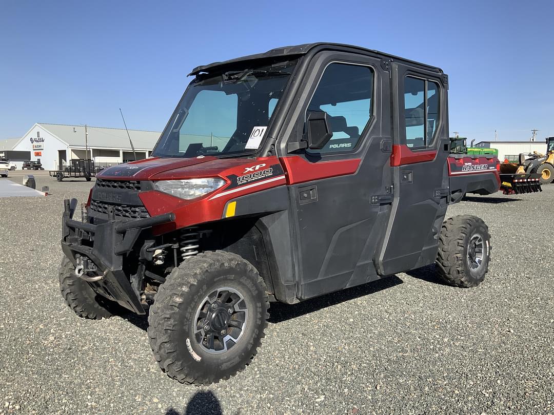 Image of Polaris Ranger Crew XP 1000 EPS Primary image