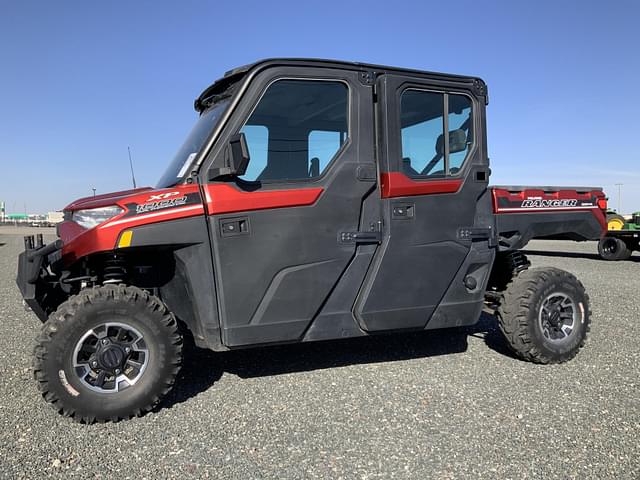 Image of Polaris Ranger Crew XP 1000 EPS equipment image 1