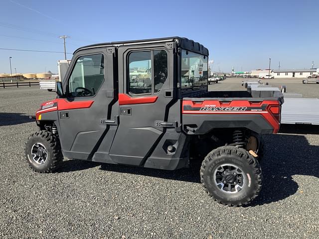 Image of Polaris Ranger Crew XP 1000 EPS equipment image 3