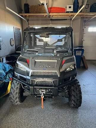 Image of Polaris Ranger Crew 900 XP Premium equipment image 1