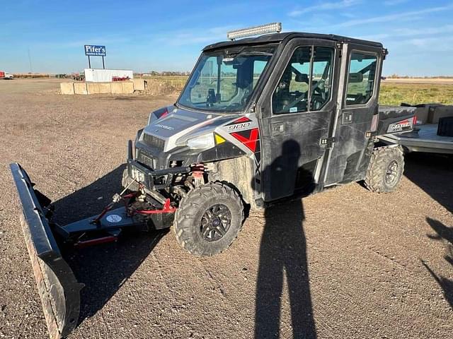 Image of Polaris Ranger 900 XP equipment image 1