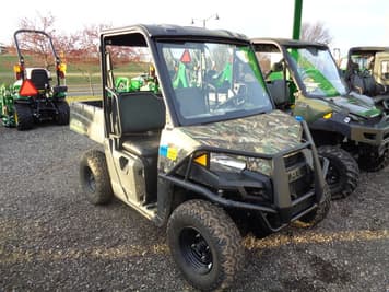 Main image Polaris Ranger EV
