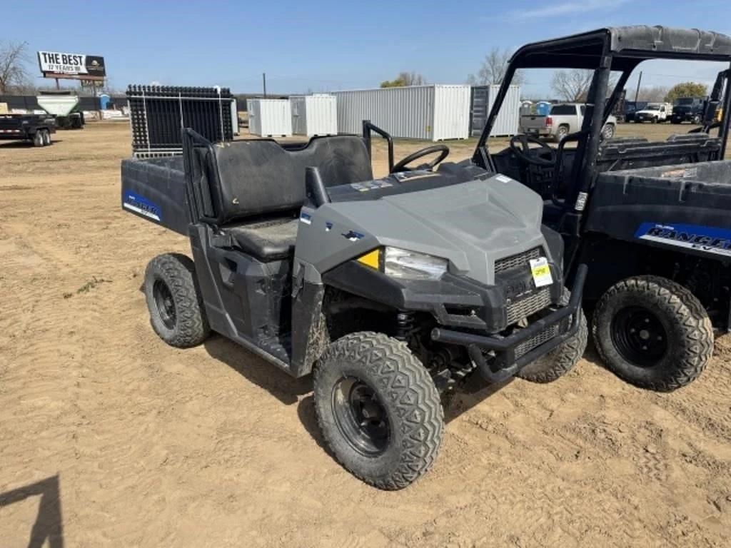 Image of Polaris Ranger EV Image 0