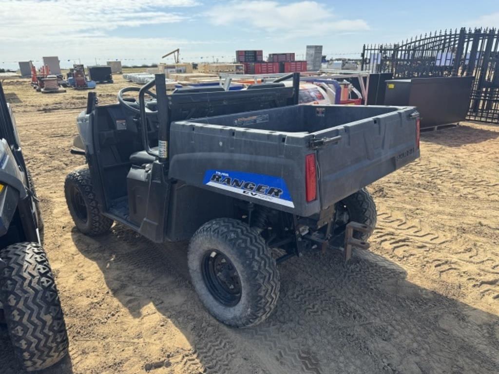 Image of Polaris Ranger EV Image 1