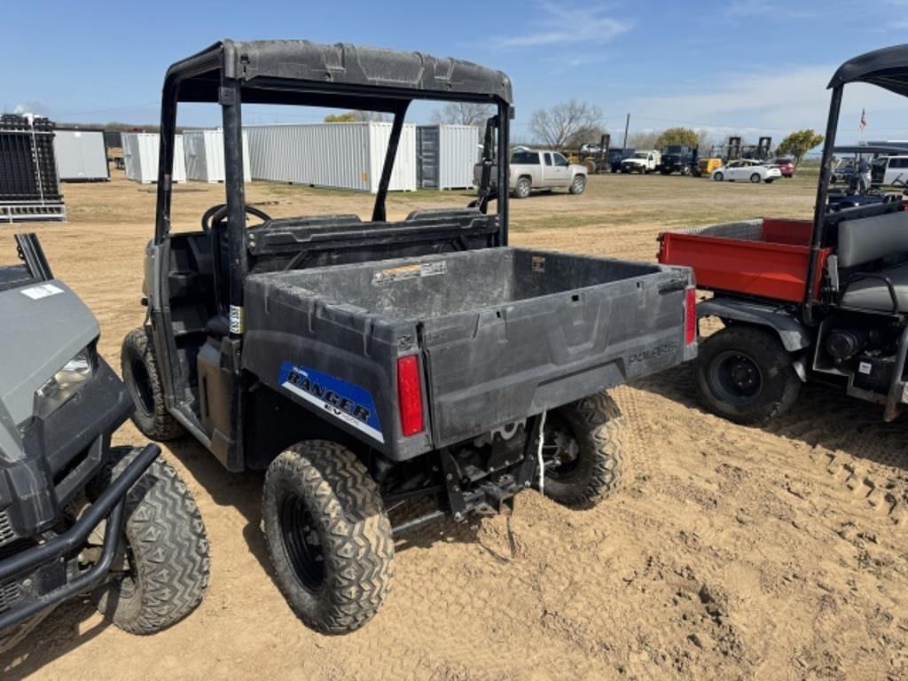 Image of Polaris Ranger EV Image 1