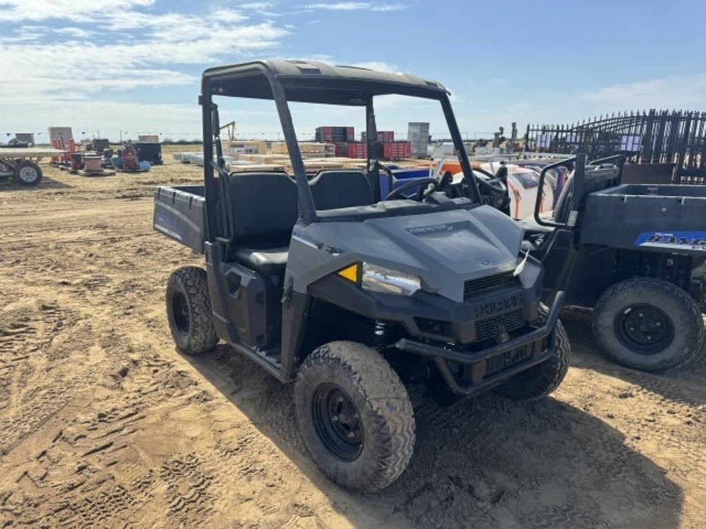 Image of Polaris Ranger EV Image 0