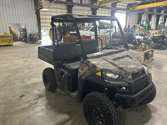 Image of Polaris Ranger EV equipment image 3