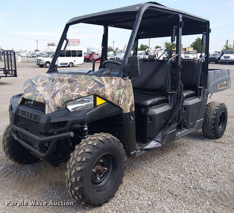 2019 Polaris Ranger Equipment Image0