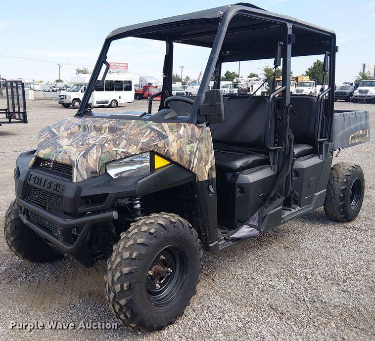Image of Polaris Ranger Primary image