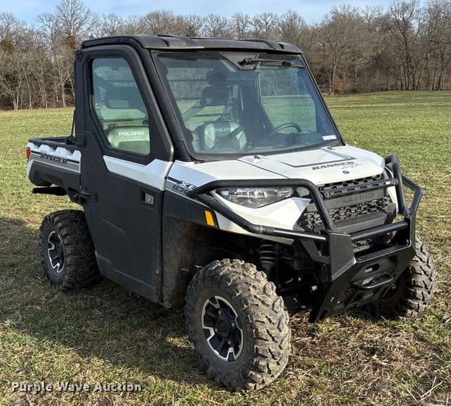 Image of Polaris Ranger XP 1000 equipment image 2