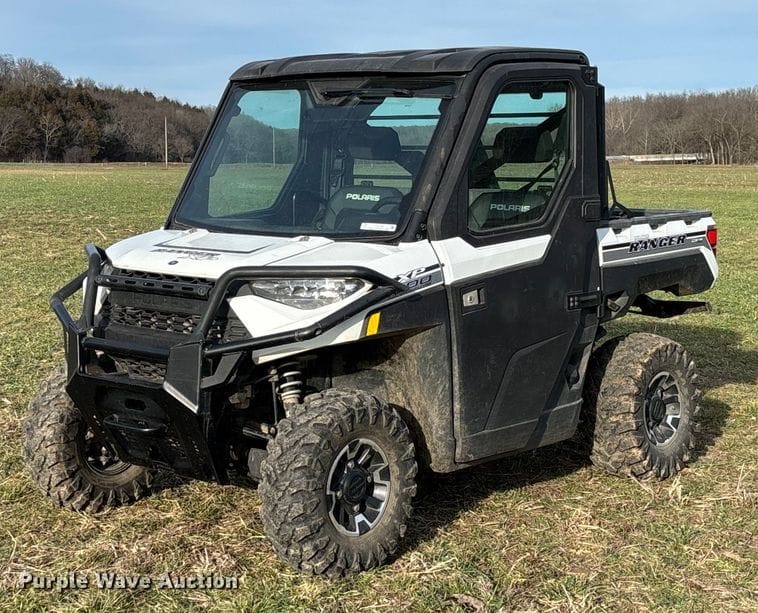 2019 Polaris Ranger XP 1000 Equipment Image0