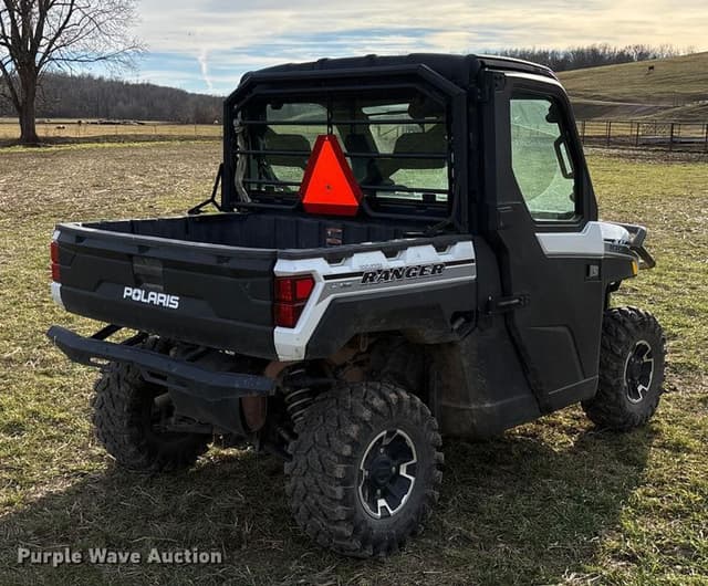 Image of Polaris Ranger XP 1000 equipment image 4