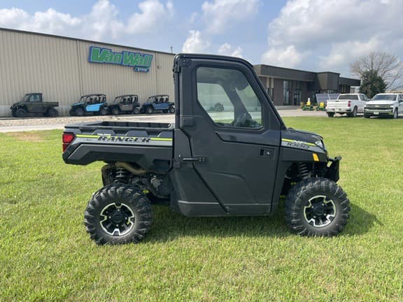 Image of Polaris Ranger XP 1000 equipment image 2