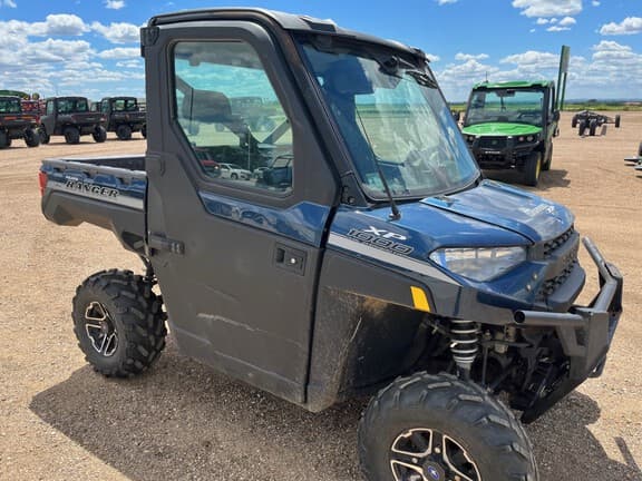 Image of Polaris Ranger XP 1000 equipment image 1