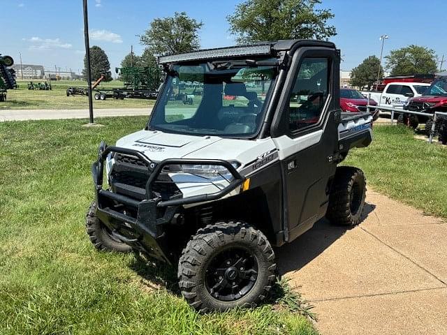 Image of Polaris Ranger XP 1000 equipment image 1