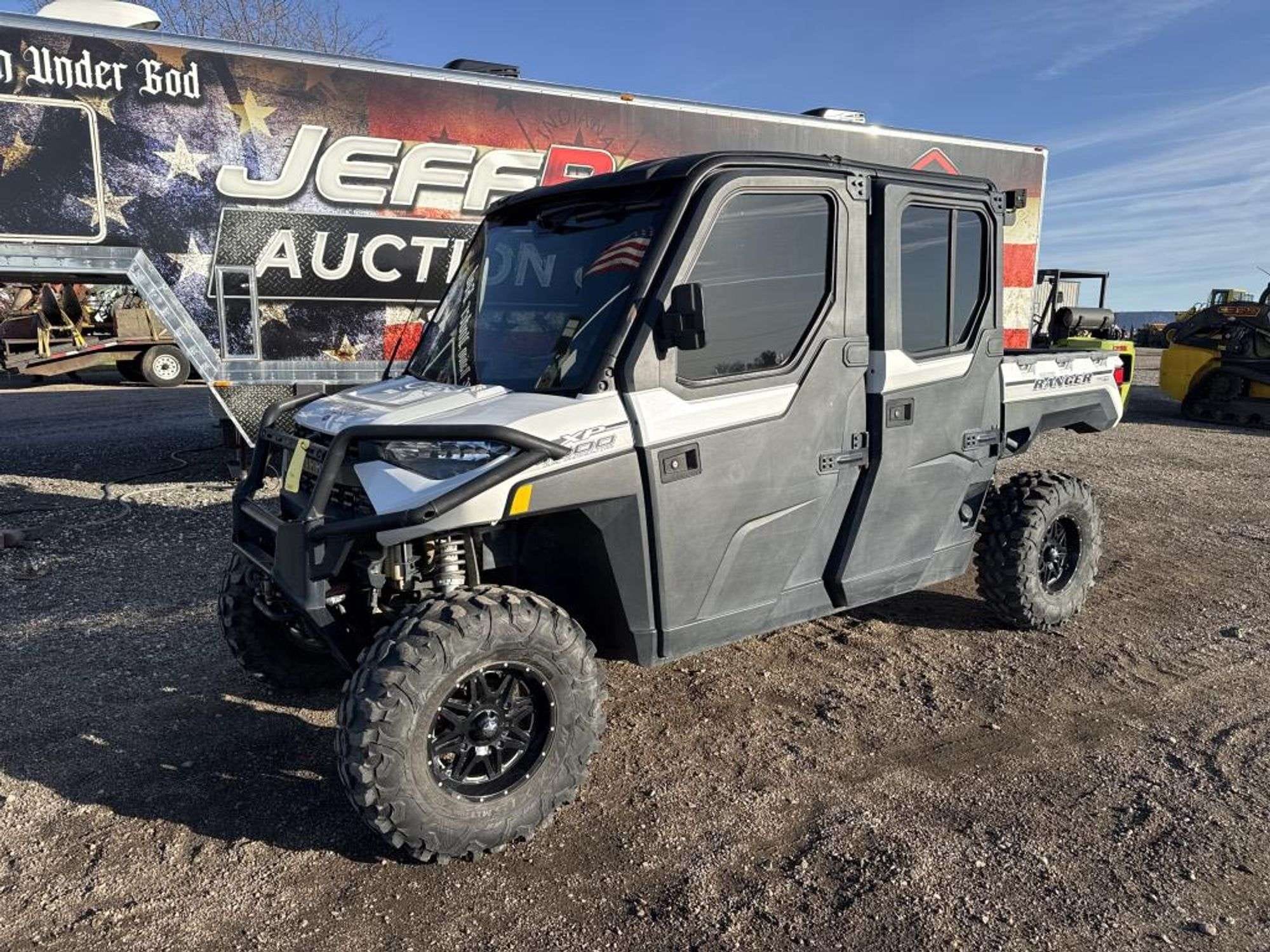 2019 Polaris Ranger XP 1000 Equipment Image0