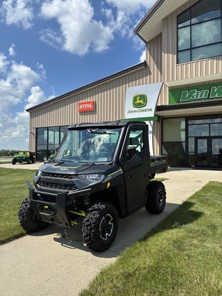 2019 Polaris Ranger XP 1000 Equipment Image0