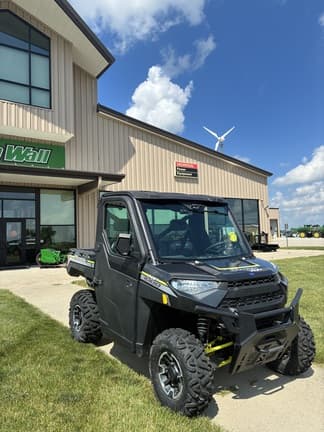 Image of Polaris Ranger XP 1000 equipment image 2