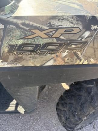 Image of Polaris Ranger XP 1000 equipment image 4