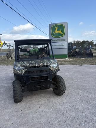 Image of Polaris Ranger XP 1000 equipment image 1