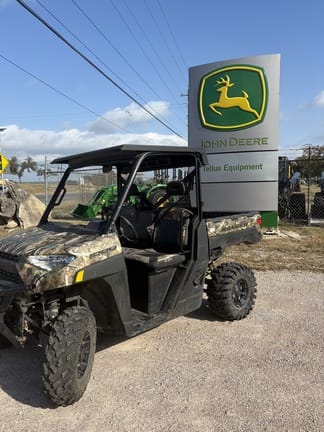 2019 Polaris Ranger XP 1000 Equipment Image0