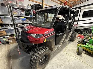 2019 Polaris Ranger XP 1000 Equipment Image0