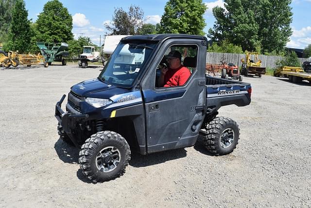 Image of Polaris Ranger XP 1000 equipment image 1