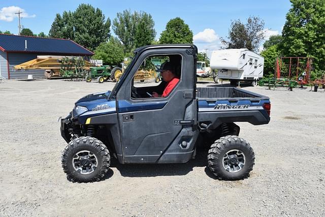 Image of Polaris Ranger XP 1000 equipment image 2