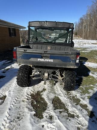 Image of Polaris Ranger XP 1000 equipment image 3