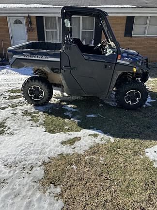 Image of Polaris Ranger XP 1000 equipment image 2